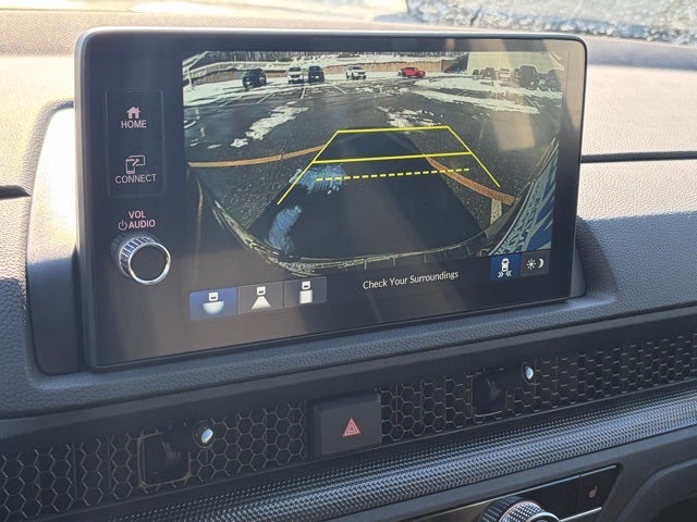 2026 Honda CR-V AWD EX