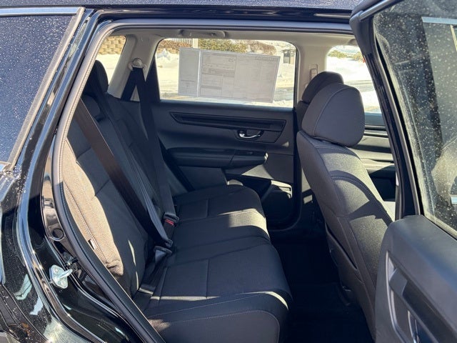 2026 Honda CR-V AWD EX