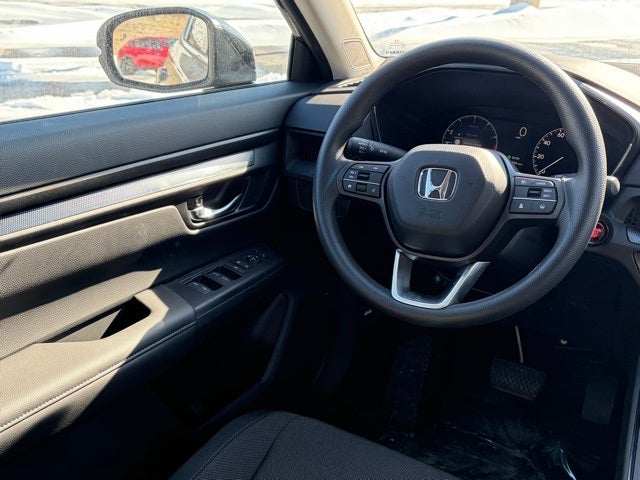 2026 Honda CR-V AWD EX