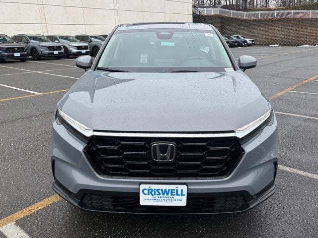 2026 Honda CR-V AWD EX