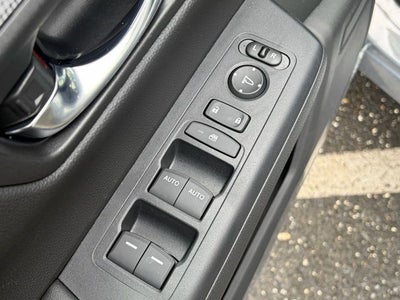 2026 Honda CR-V AWD EX