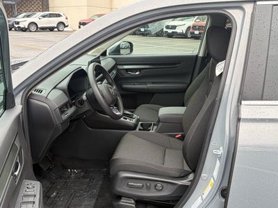 2026 Honda CR-V AWD EX