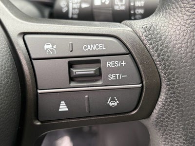 2026 Honda CR-V AWD EX