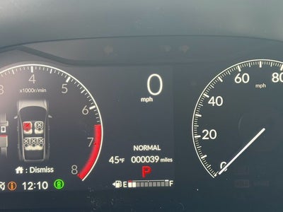 2026 Honda CR-V AWD EX