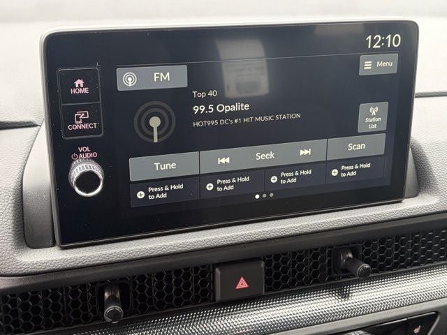 2026 Honda CR-V AWD EX