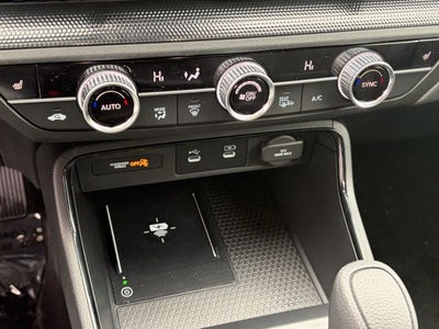 2026 Honda CR-V AWD EX