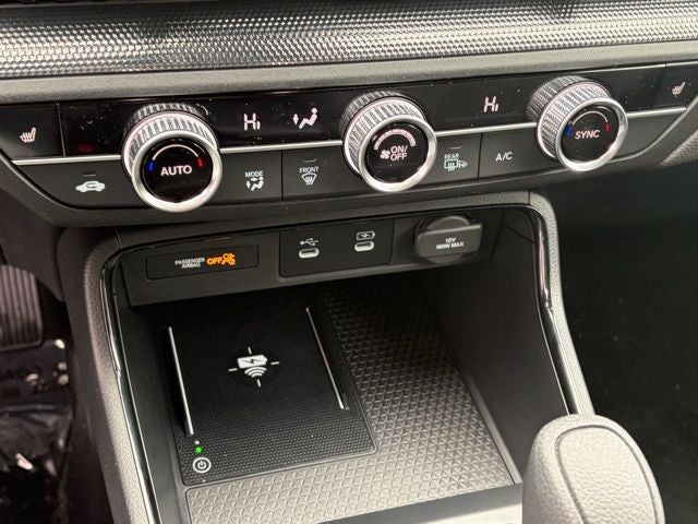 2026 Honda CR-V AWD EX