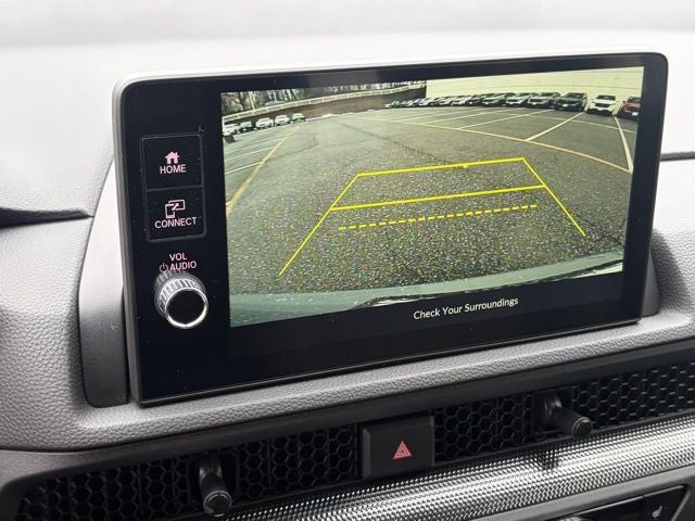 2026 Honda CR-V AWD EX