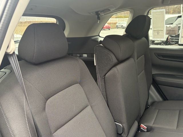 2026 Honda CR-V AWD EX