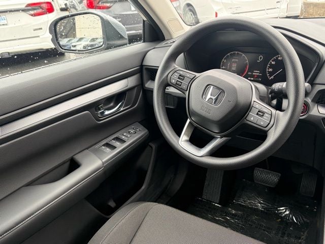 2026 Honda CR-V AWD EX