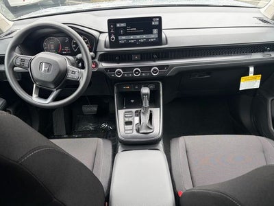 2026 Honda CR-V AWD EX