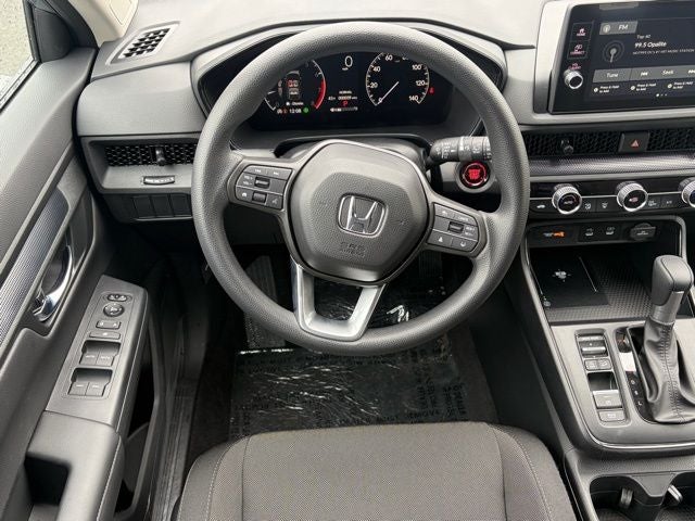 2026 Honda CR-V AWD EX