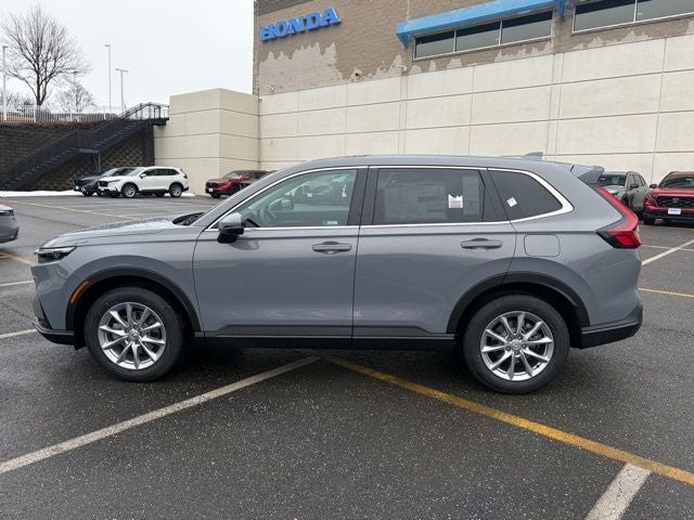 2026 Honda CR-V AWD EX