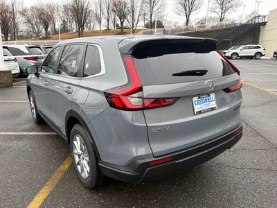2026 Honda CR-V AWD EX