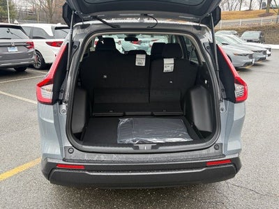 2026 Honda CR-V AWD EX