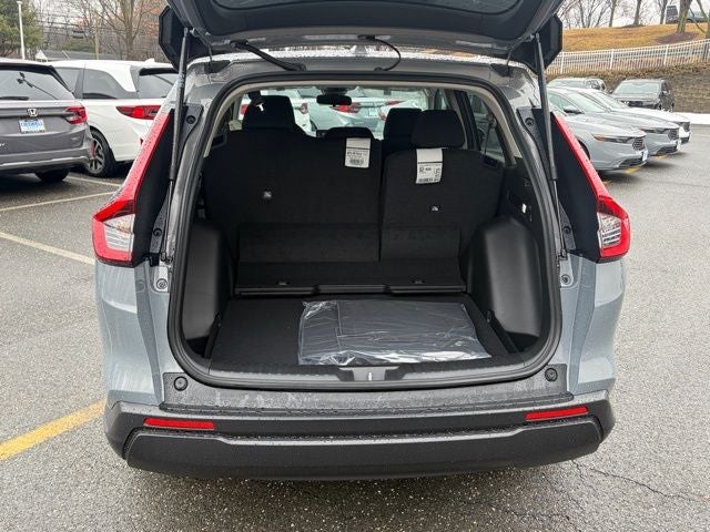2026 Honda CR-V AWD EX