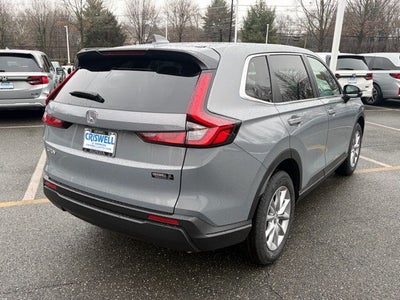 2026 Honda CR-V AWD EX