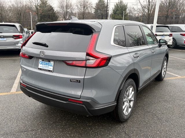 2026 Honda CR-V AWD EX