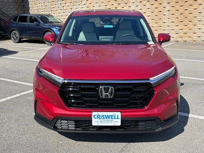 2026 Honda CR-V EX