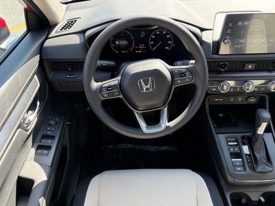 2026 Honda CR-V EX