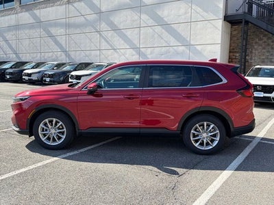 2026 Honda CR-V EX