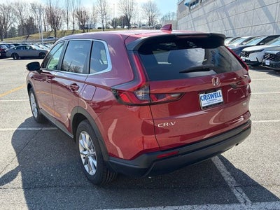 2026 Honda CR-V EX