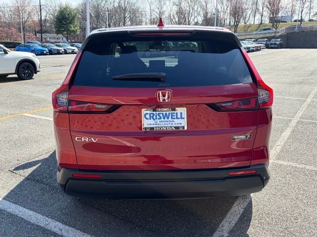 2026 Honda CR-V EX