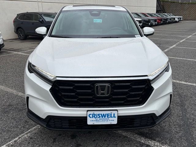 2026 Honda CR-V EX