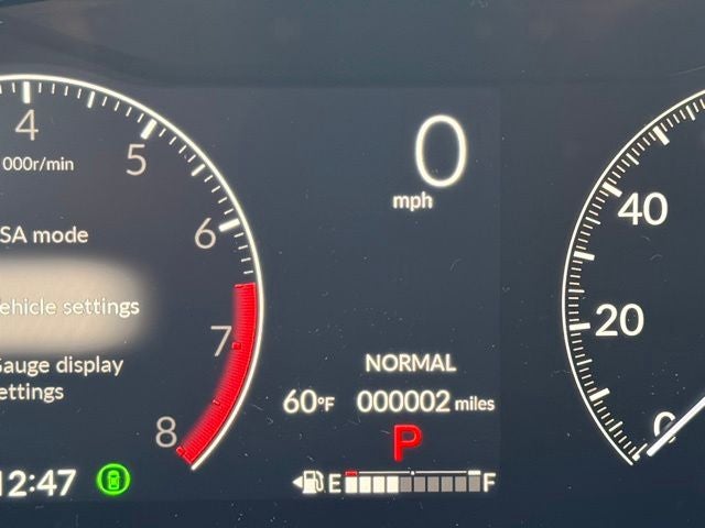 2026 Honda CR-V EX