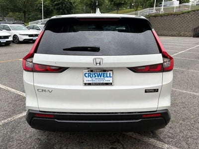 2026 Honda CR-V EX