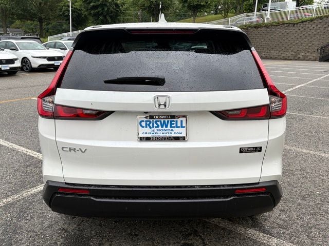 2026 Honda CR-V EX