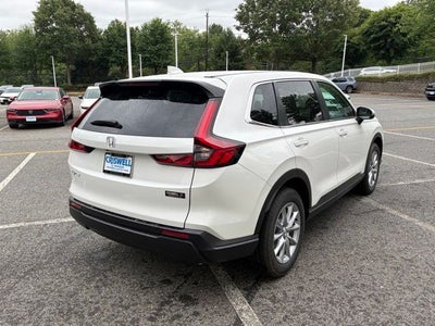 2026 Honda CR-V EX