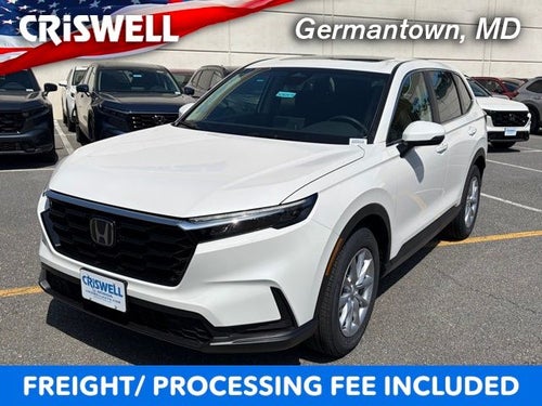 2026 Honda CR-V EX