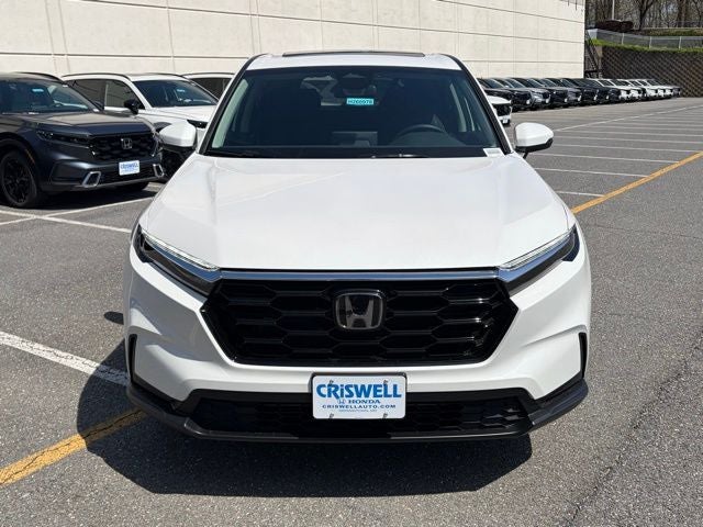 2026 Honda CR-V EX