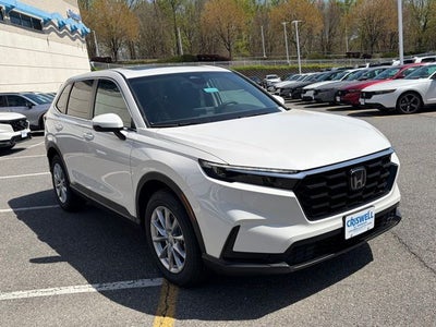 2026 Honda CR-V EX