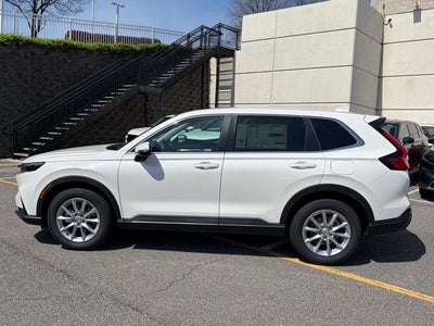 2026 Honda CR-V EX