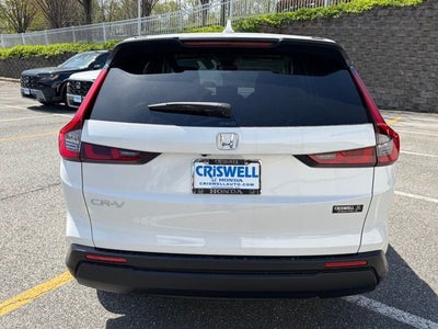 2026 Honda CR-V EX