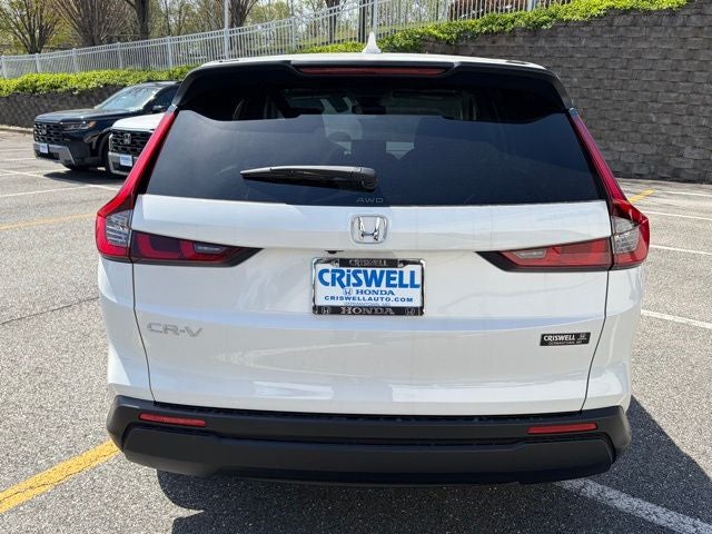 2026 Honda CR-V EX