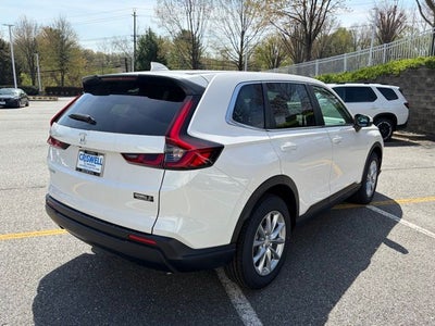 2026 Honda CR-V EX
