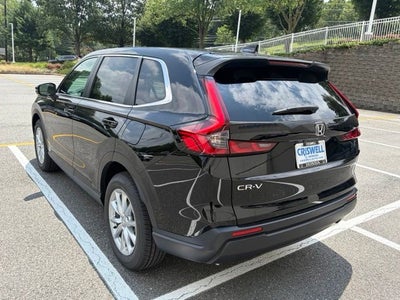 2026 Honda CR-V EX