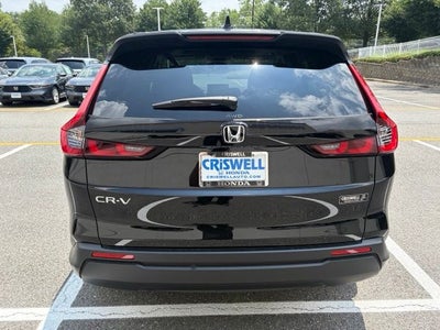 2026 Honda CR-V EX