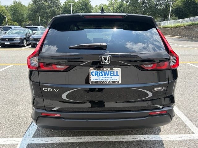 2026 Honda CR-V EX