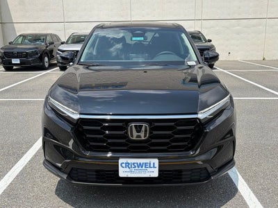 2026 Honda CR-V EX