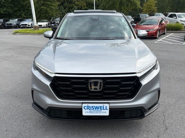 2024 Honda CR-V EX AWD