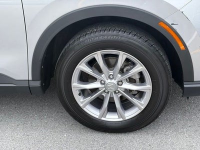 2024 Honda CR-V EX AWD