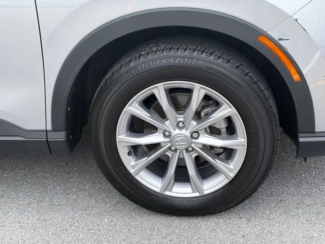2024 Honda CR-V EX AWD