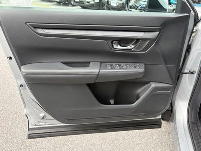2024 Honda CR-V EX AWD