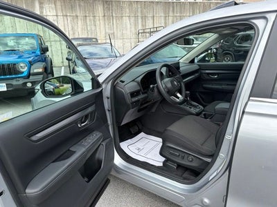 2024 Honda CR-V EX AWD