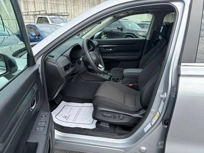 2024 Honda CR-V EX AWD