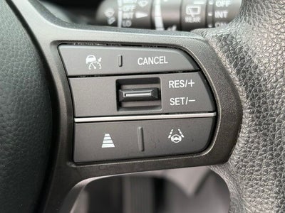 2024 Honda CR-V EX AWD